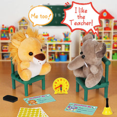 Alritz educational posters for engaging classroom-themed activities