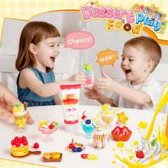 Alritz recipe guides: easy steps to create realistic-looking sweets.