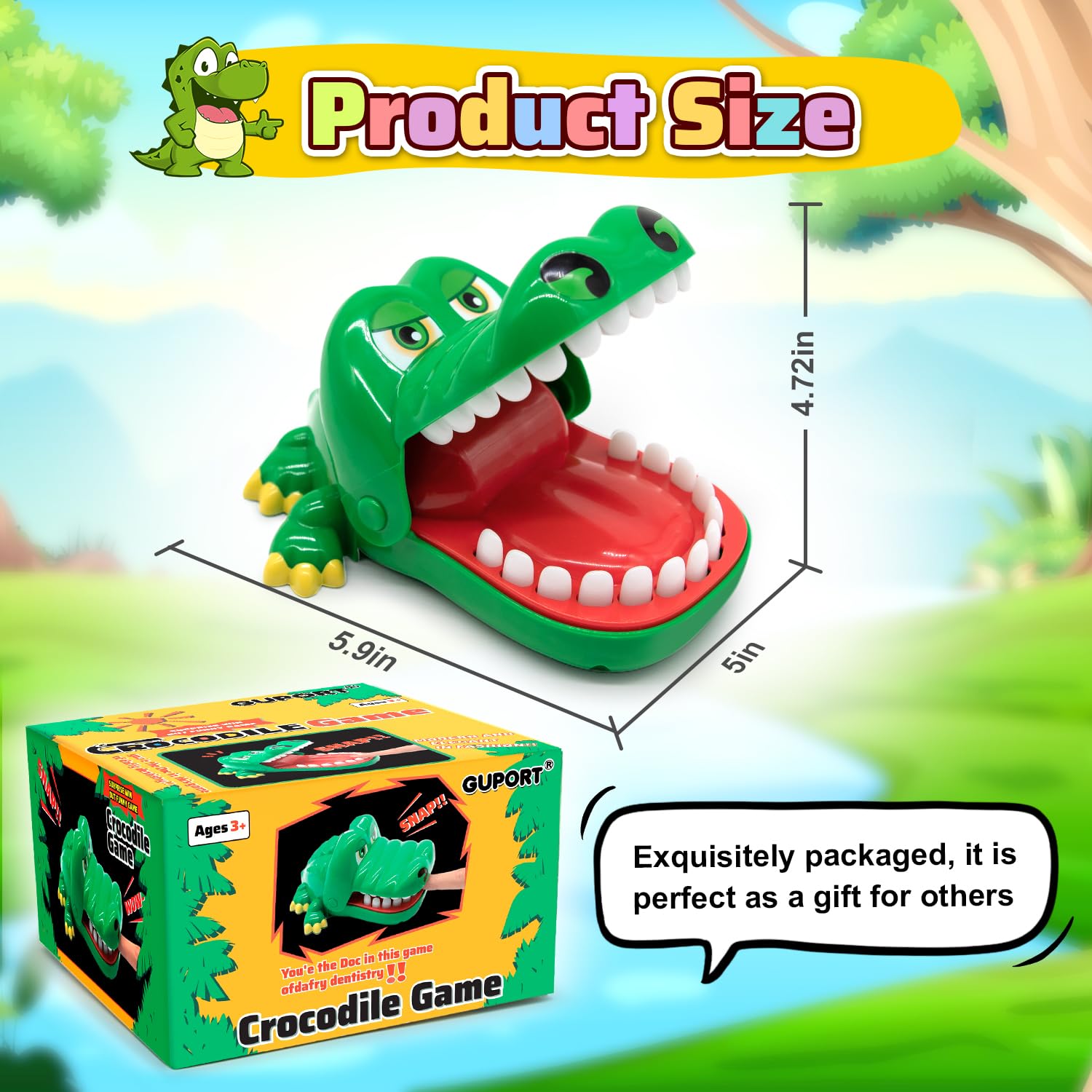 ALS AILISUO safe, odorless plastic keeps children safe during play