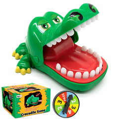 ALS AILISUO crocodile teeth game with bright colors inviting kid play