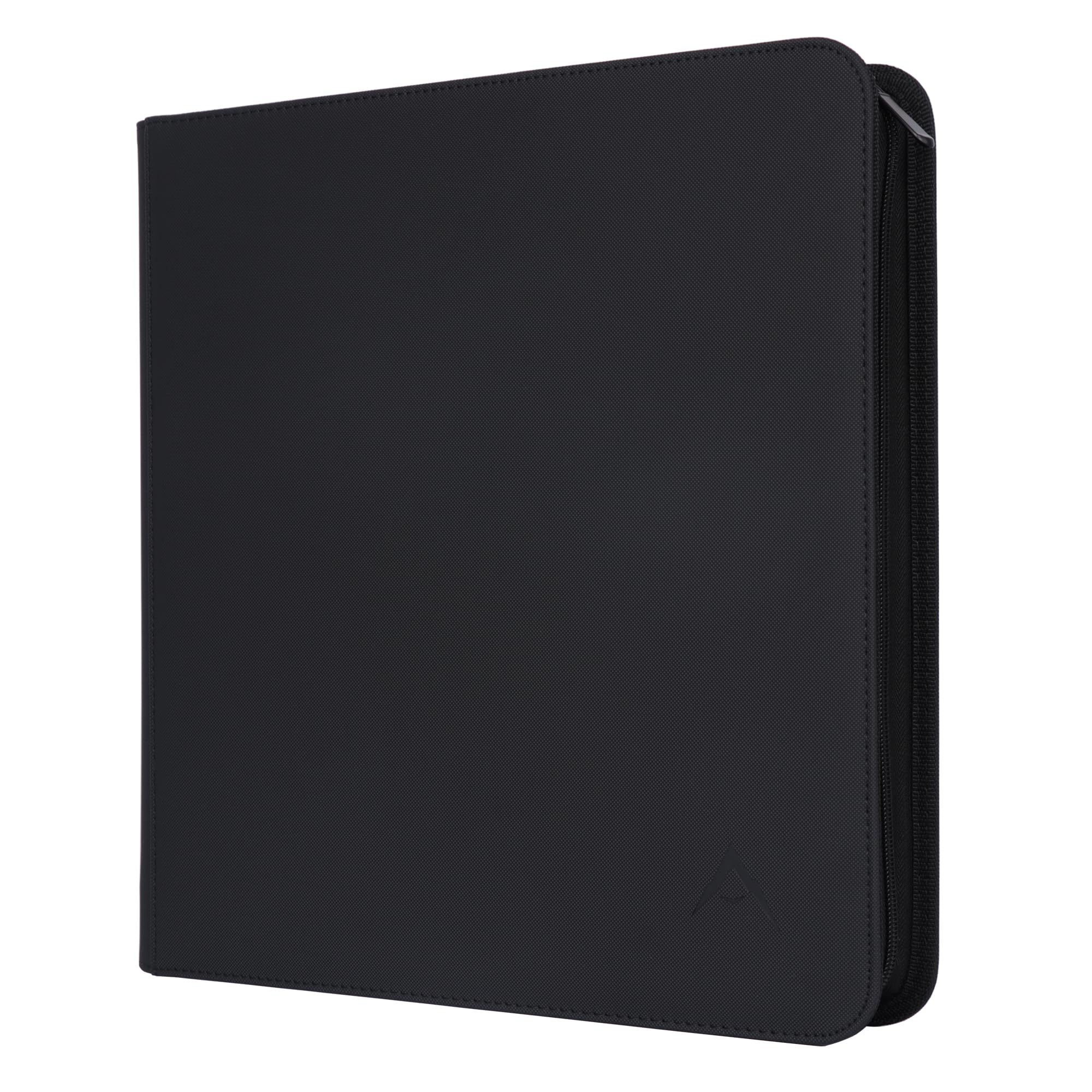 Alteagle 12-pocket binder cover with padded leatherette protection for cards