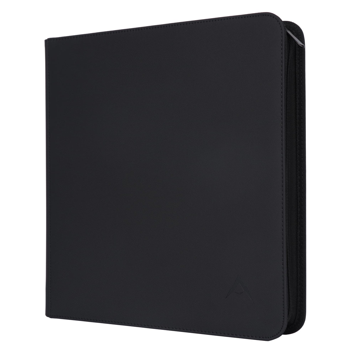 Alteagle 12-pocket binder cover with padded leatherette protection for cards