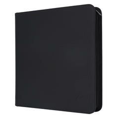 Alteagle 12-pocket binder cover with padded leatherette protection for cards