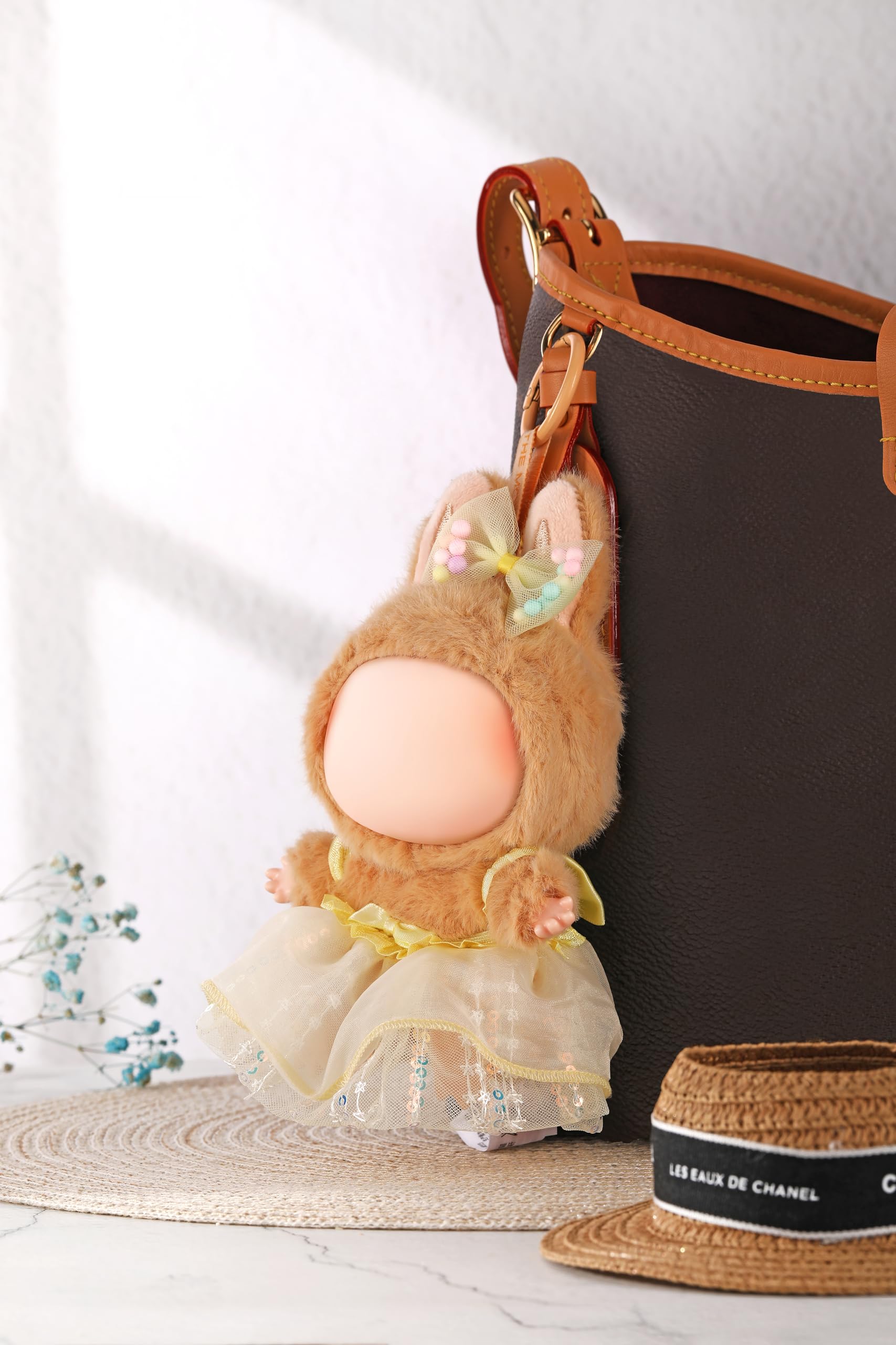 ALTRJO 17cm doll outfit display set for collectable styling