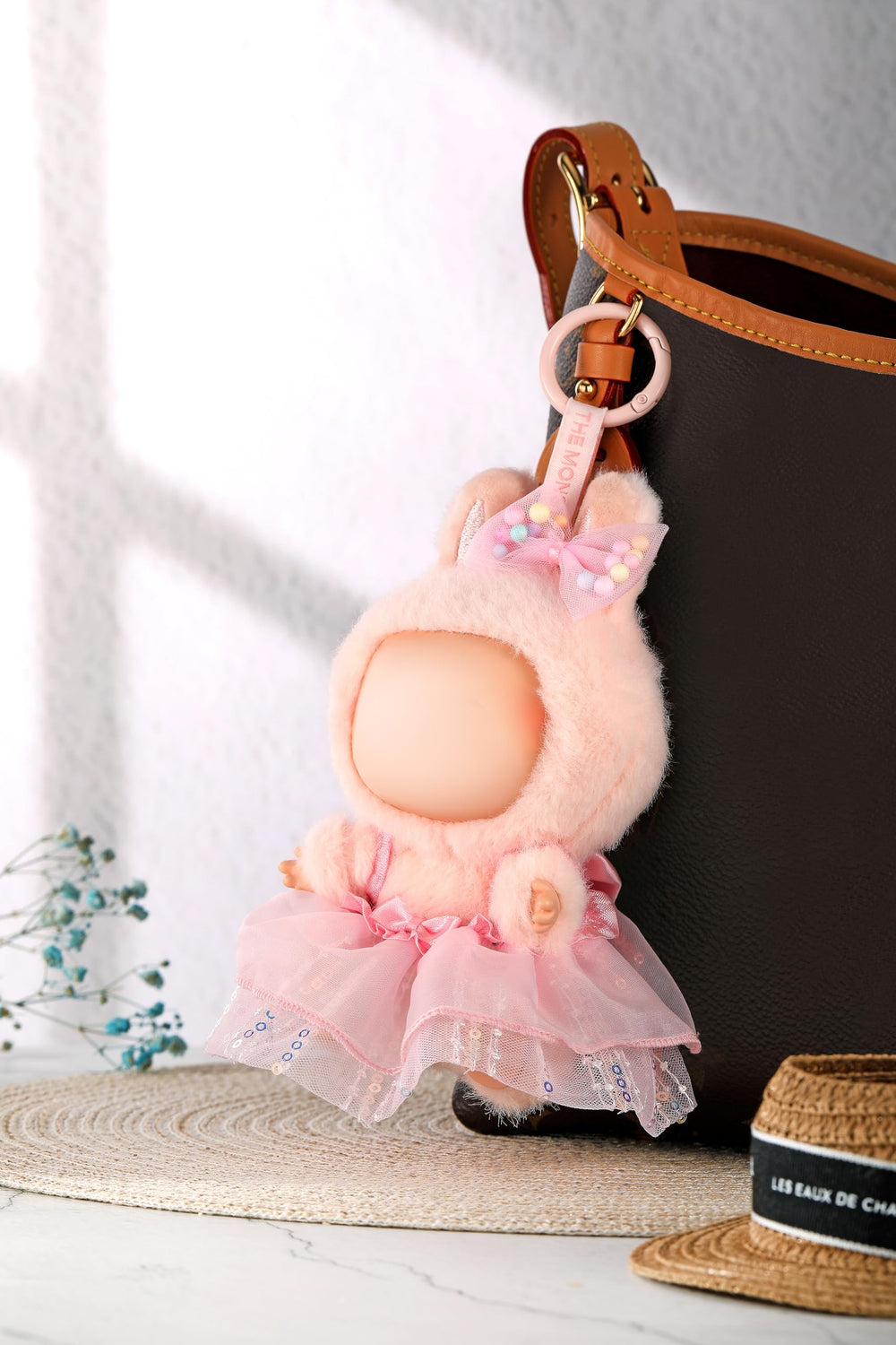 ALTRJO Labubu 17cm outfit collection, ideal for play or display.