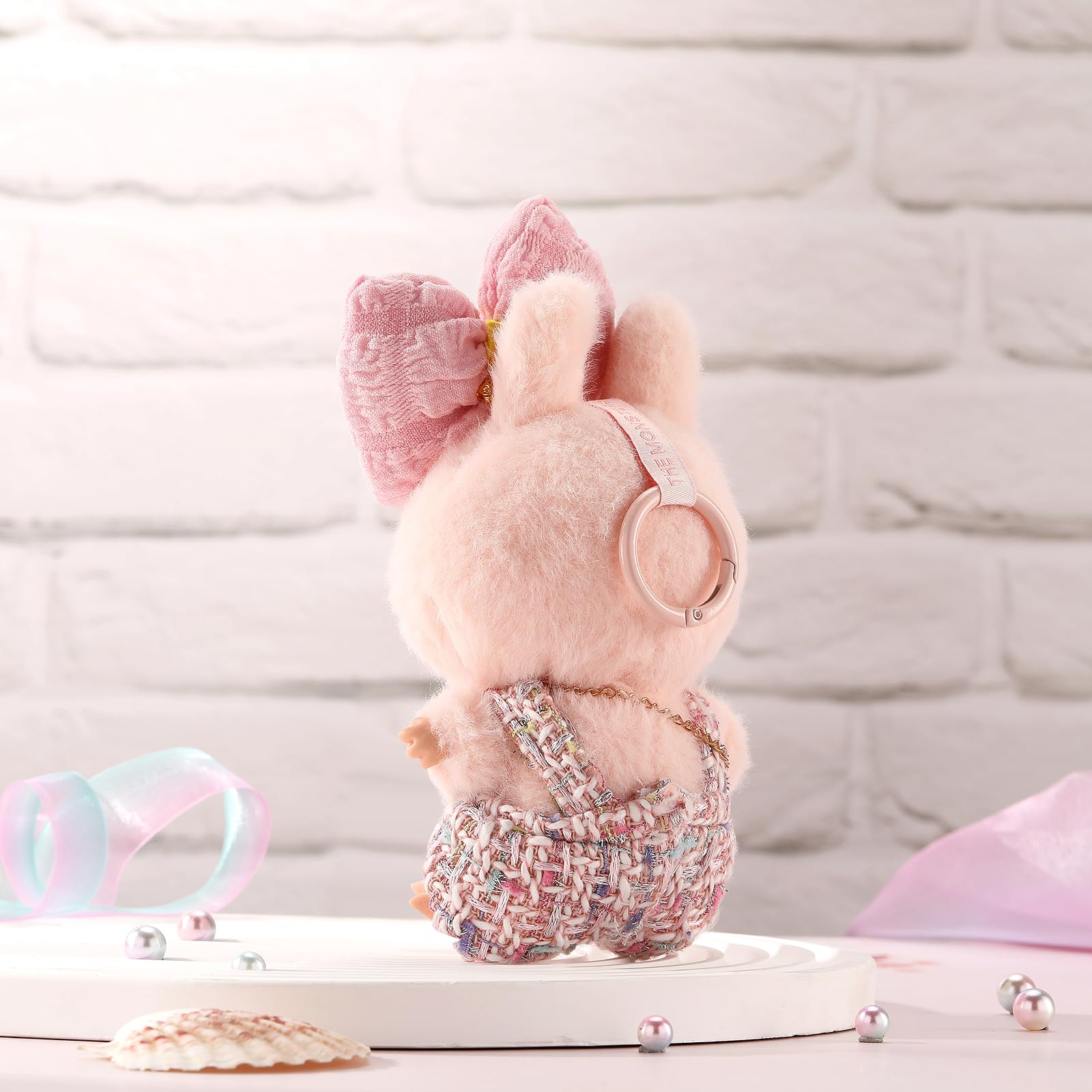 ALTRJO Luxury Chic Dress for 17cm dolls elevates everyday styling