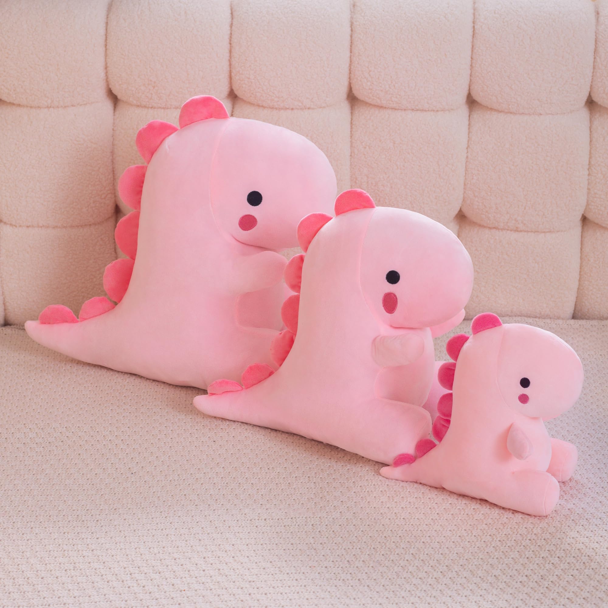 Alwoligag dinosaur in nursery decor, adds playful charm.