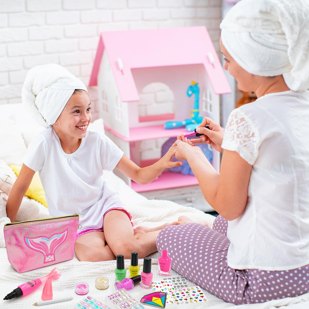 Amagoing decorations kit to expand nail art ideas