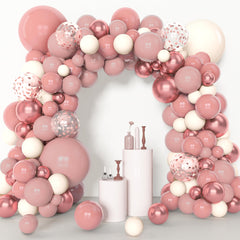 Amandir balloon arch accessories and tools simplify DIY garland creation