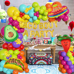 Amandir balloon arch assembly tools speed up setup