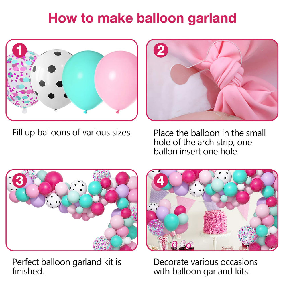 Amandir confetti balloons close-up, showcasing festive texture ideal for photo-ready backdrops.