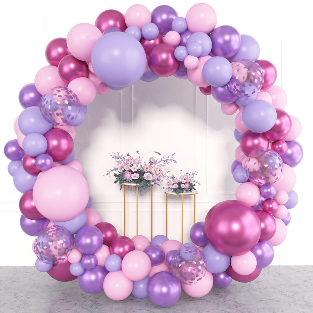 Amandir balloon arch tools simplify setup and secure placement