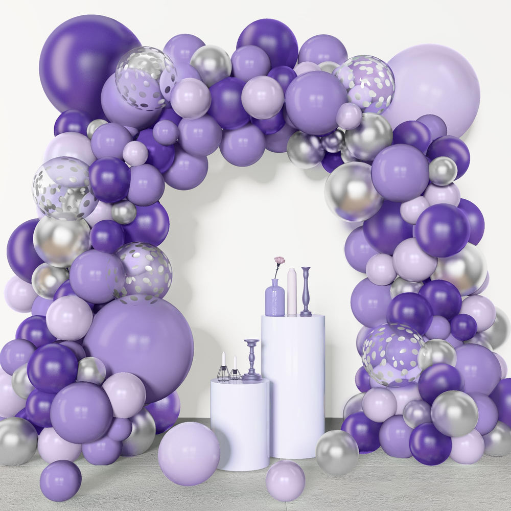 Amandir balloon tools enable quick garland assembly for events.