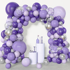 Amandir balloon tools enable quick garland assembly for events.