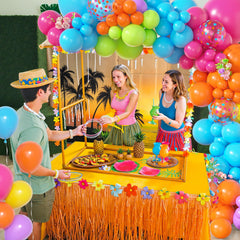 Amandir balloon tools support easy assembly and secure arch placement.