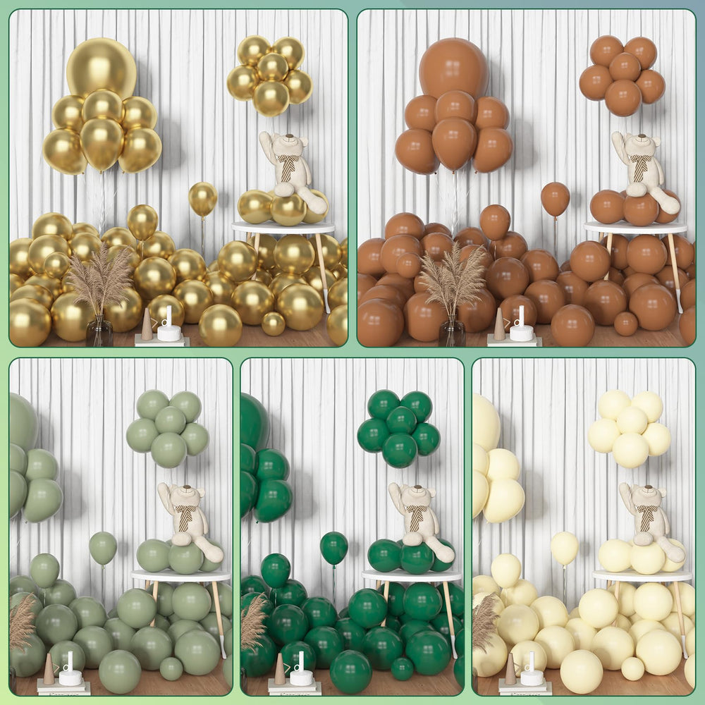 Amandir flower balloon clips for daisies on arches