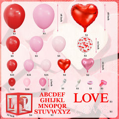 Amandir love boxes with lights add warm ambience for proposals