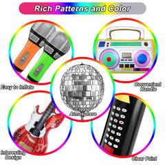Amandir retro mobile phone balloons create nostalgic vibes for celebrations