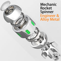 Amarlozn Atomic Bomb Spinner premium packaging elevates the unboxing experience.