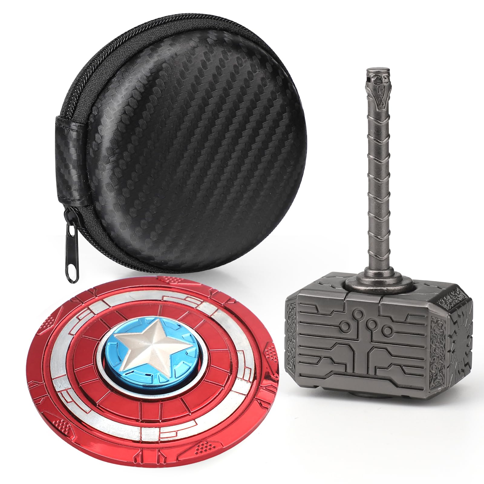 Amarlozn Christmas stocking stuffer featuring a unique fidget toy