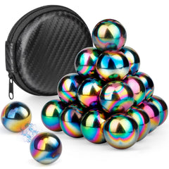 Amarlozn fidget magnet toy hand roller for tactile focus and portable use.