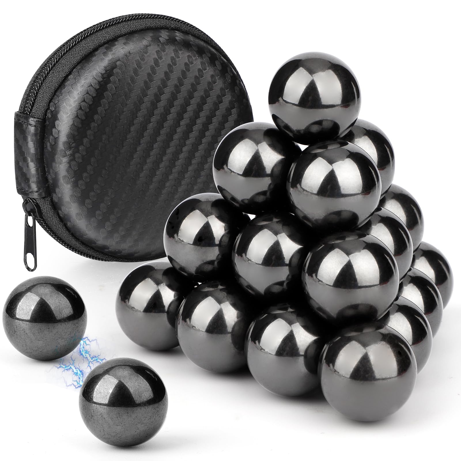 Amarlozn large fidget magnet toy – tactile play for focus and creativity.