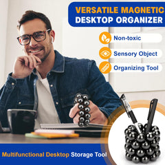 Amarlozn refrigerator magnets – functional fridge decor for office use.