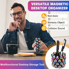 Amarlozn stud finder magnets help locate metal fixtures during setup.