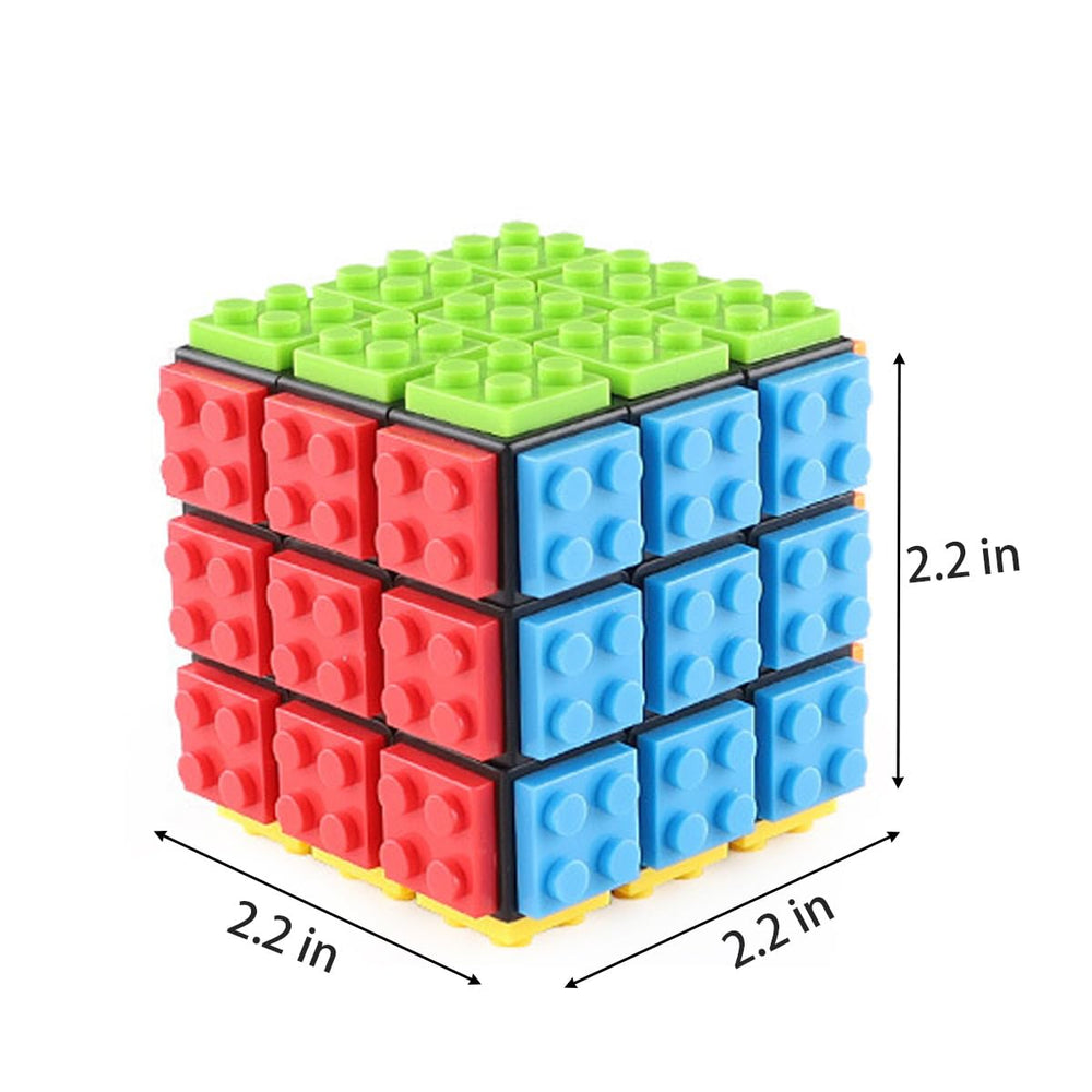 AMAZA 3x3 speed cube promotes Montessori-inspired STEM learning at home.