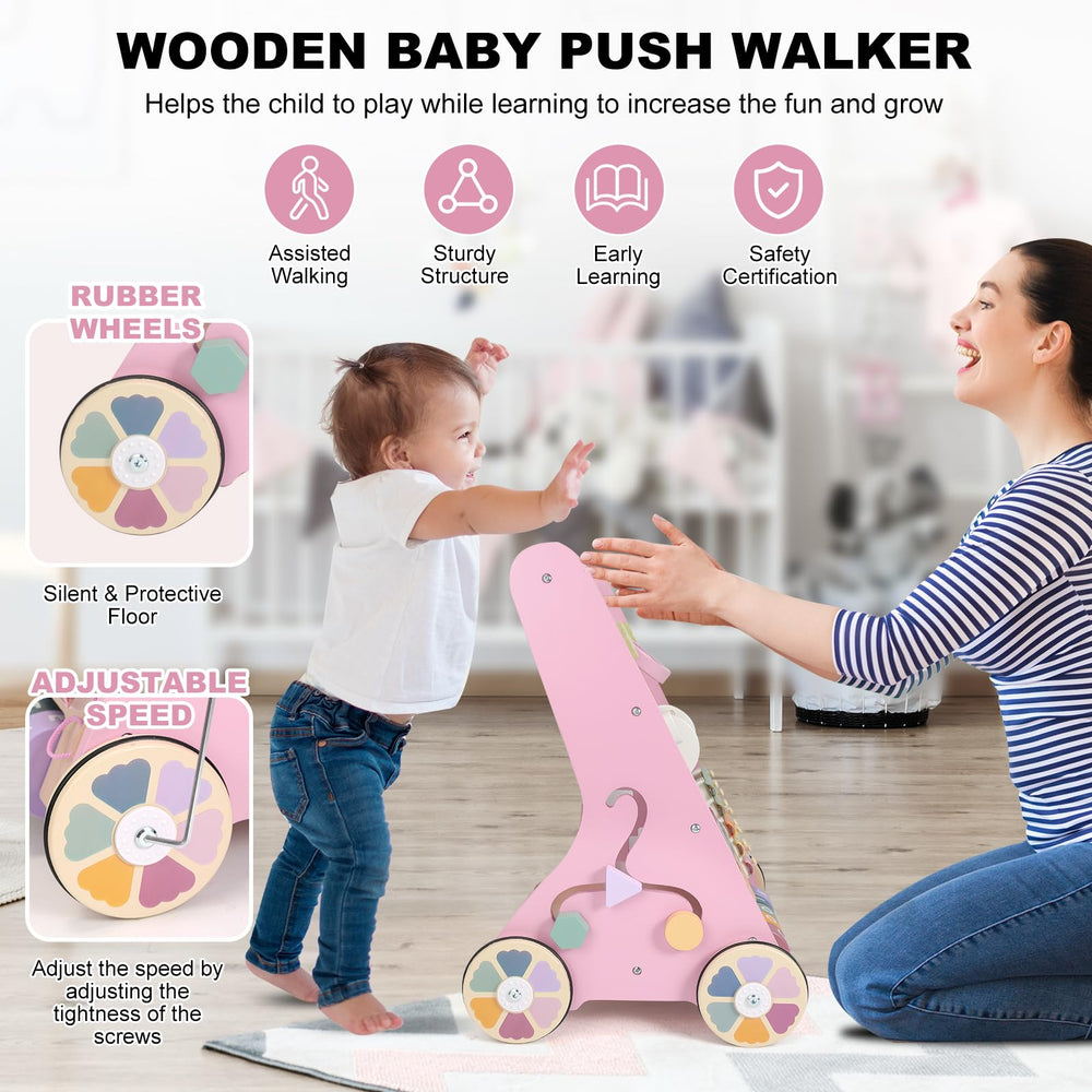 AmazingJoy sit-to-stand-walker supports transitions from sitting to walking with stability.