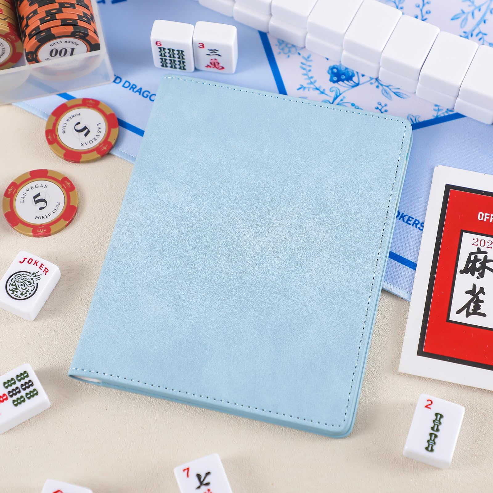 AmazingSpark sleeve features card slots on both sides for rule cards