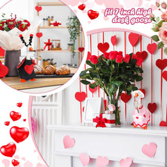 AmazingSpark heart crown headwear pairs with outfits for coordinated look