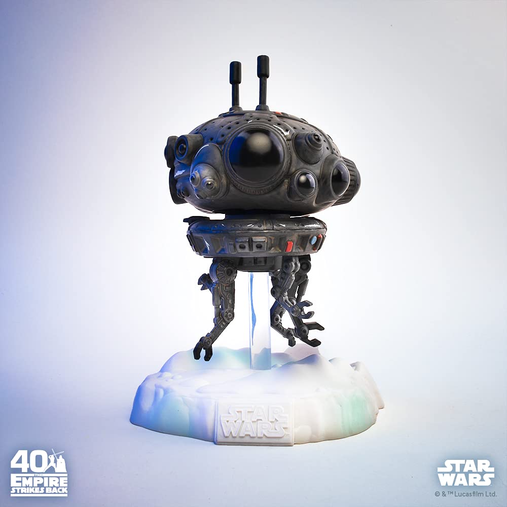 Amazon Exclusive POP Deluxe Battle at Echo Base figure.