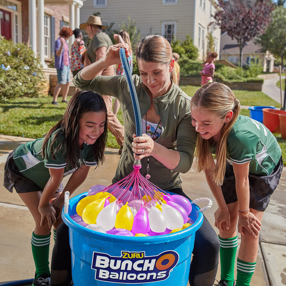 Amazon Exclusive six-pack packaging for convenient backyard entertaining