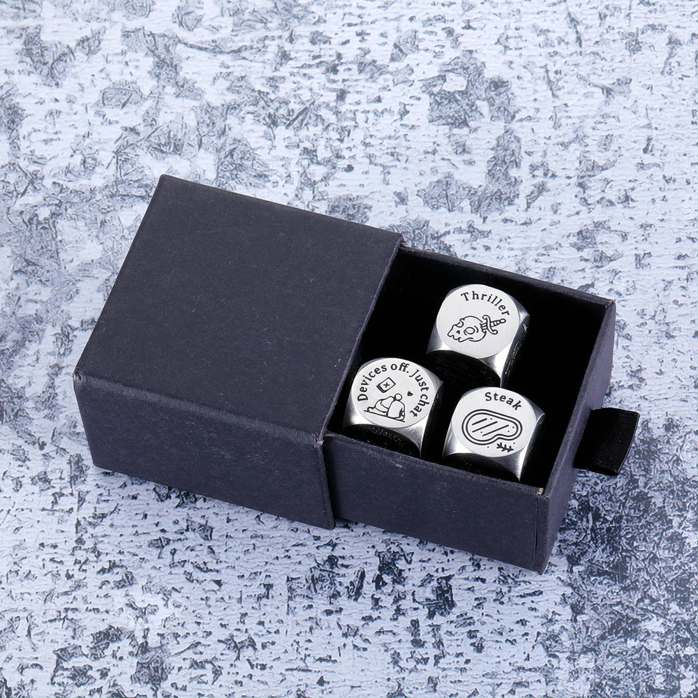 AMBREGRISSUN couples gift pack showcases the trio for versatile date night setups.