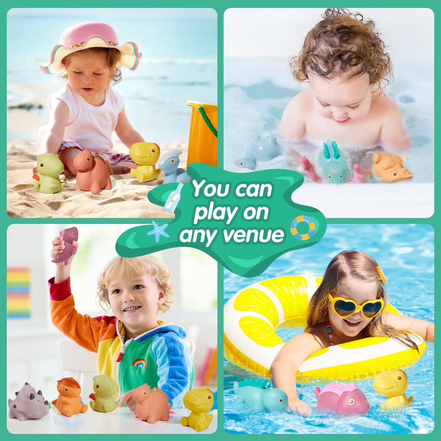 AMCHSURI safe materials underline non-toxic, mold-free bath time use.
