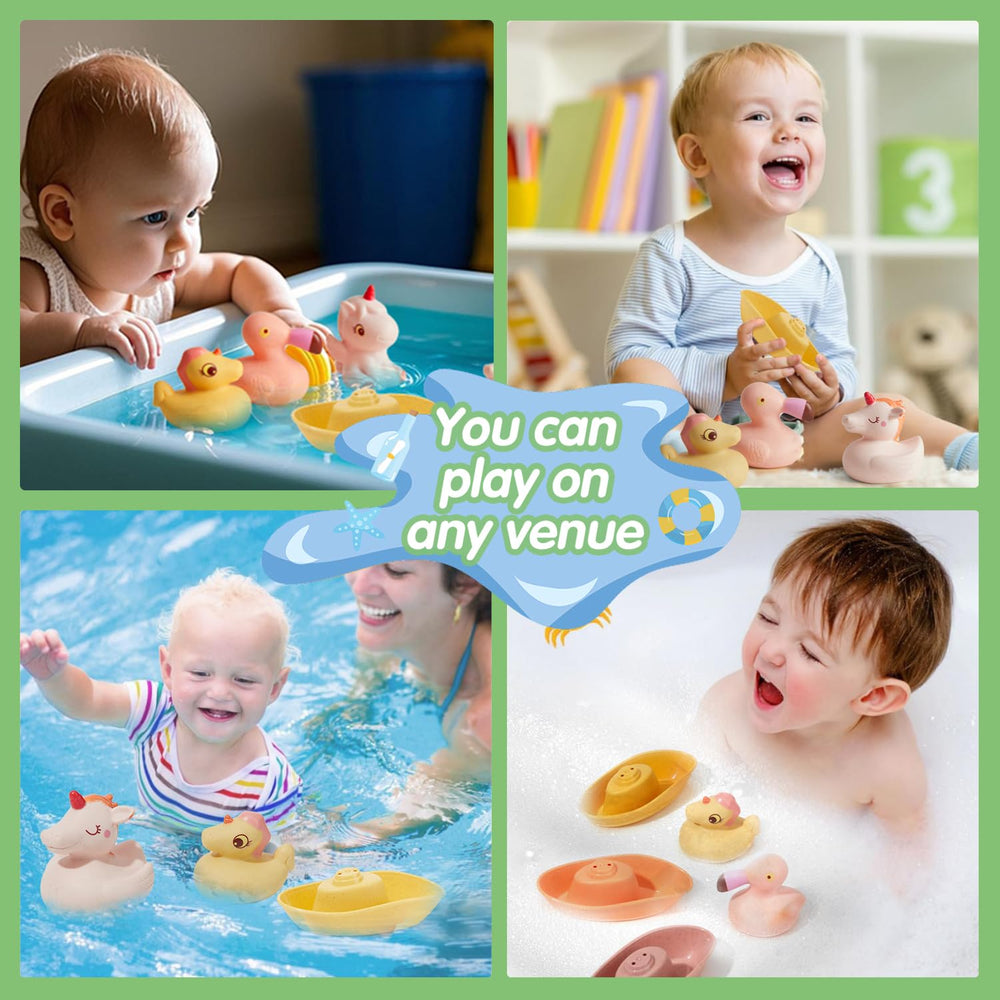AMCHSURI indoor-outdoor water play setup for kids