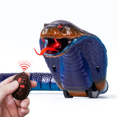 AMCHSURI USB-rechargeable snake toy powers quick sessions for indoor fun.