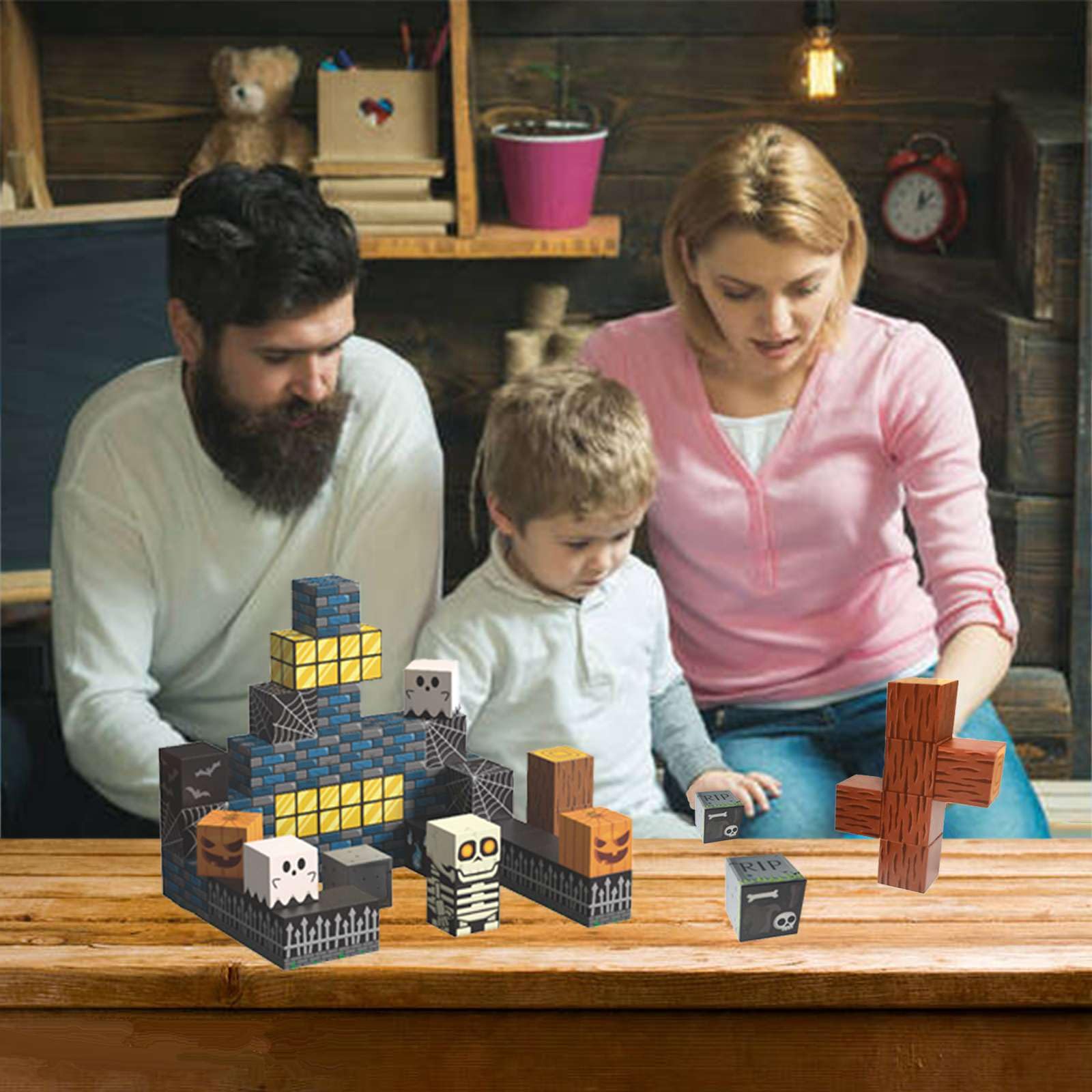 amdohai magnet tiles connect easily for varied structures and screen-free fun.
