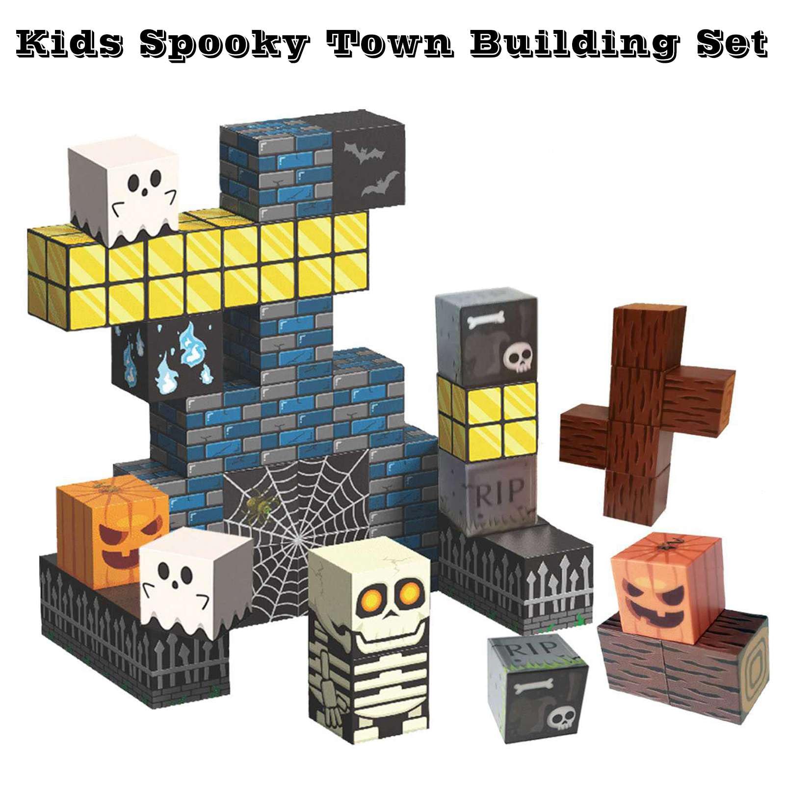 amdohai gift idea for Halloween lovers who enjoy hands-on creativity.
