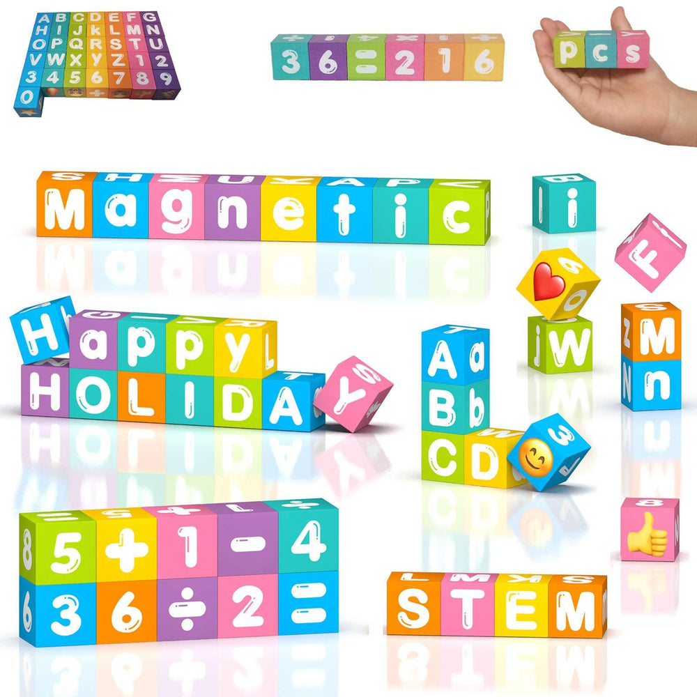 amdohai blocks compact kit stores easily for quick learning in small spaces