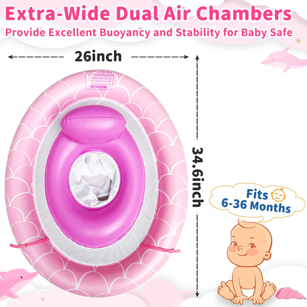 AMENON 360° mesh windows boost airflow for cooling comfort.