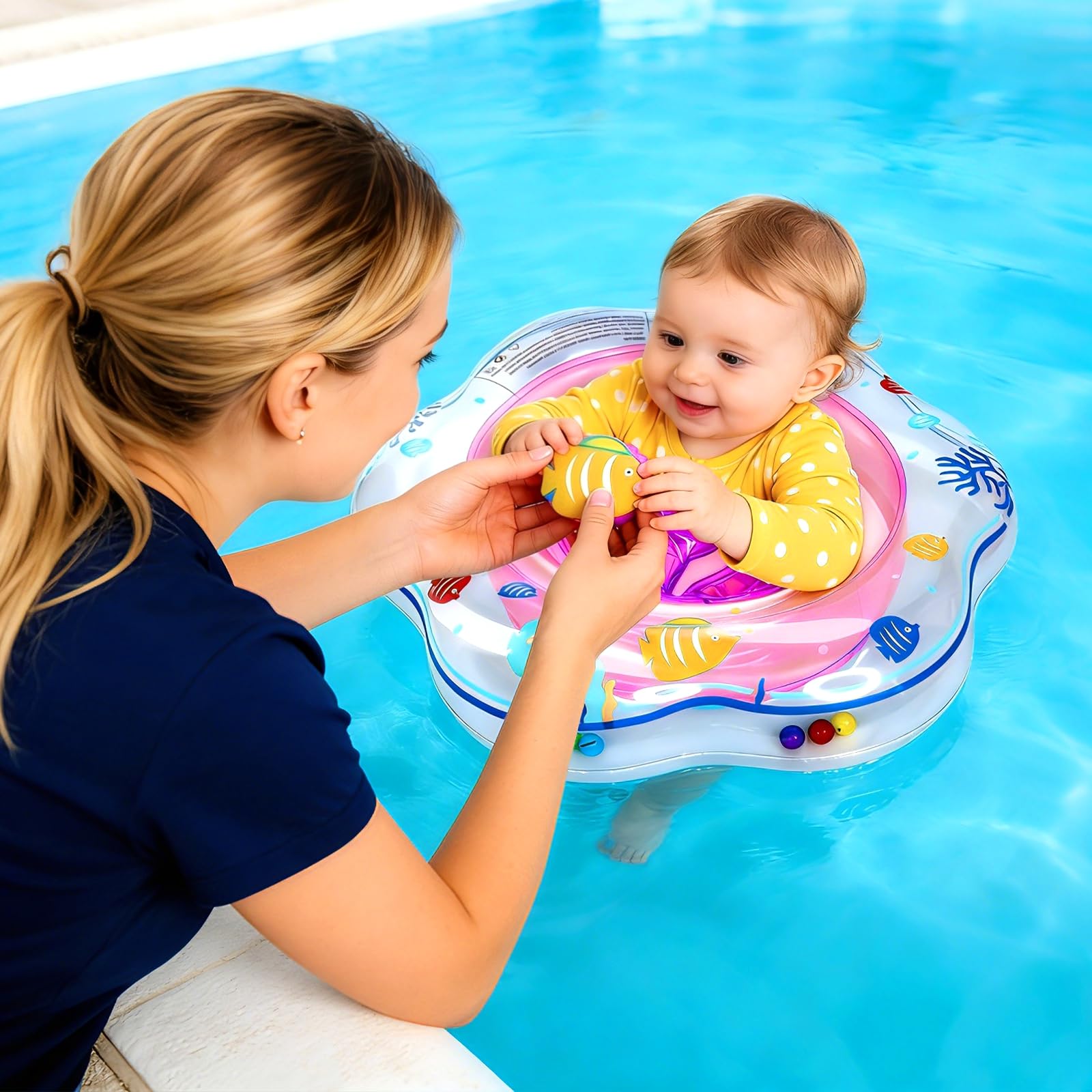 AMENON toxic-free PVC material for safe water play