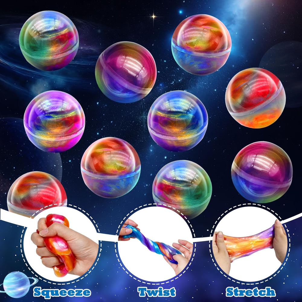 AMENON Easter goodie bag fillers bring festive slime fun to baskets.