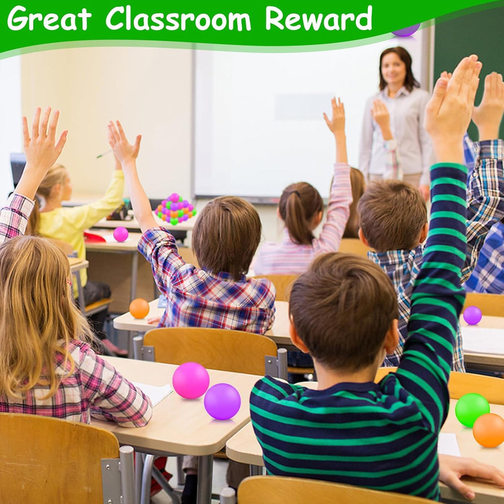 AMENON orange stress ball adds colorful fun to Easter baskets