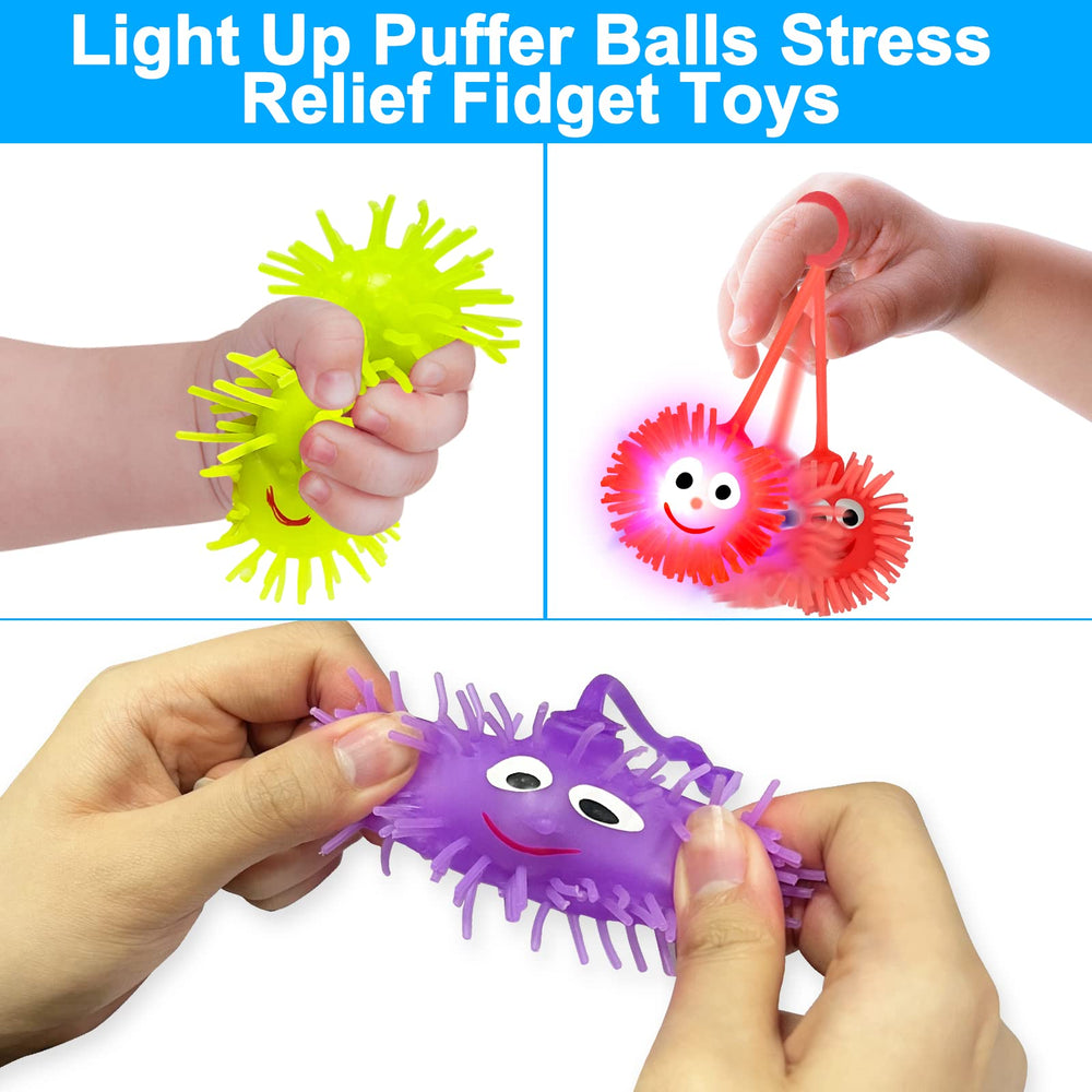 AMENON Easter toy with elastic loop for swing and squeeze play