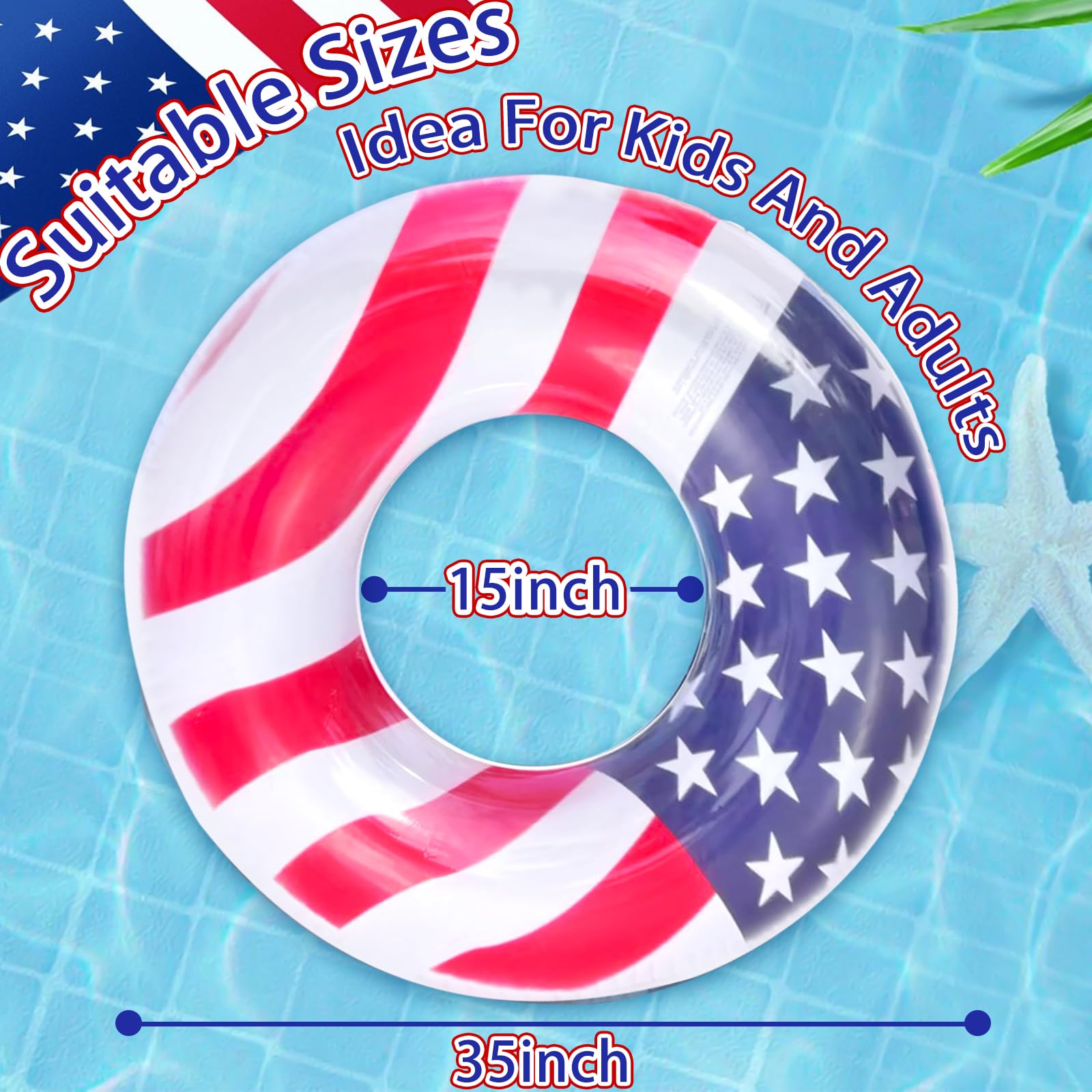 AMENON ideal for pool, lake, or beach gatherings