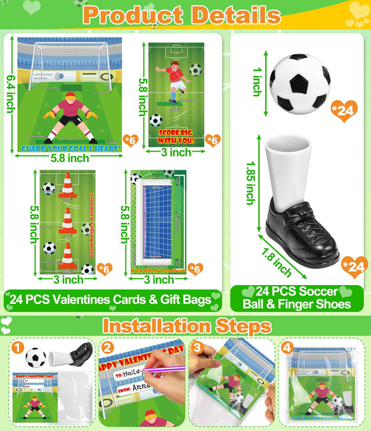 AMENON finger soccer shoes close-up on tiny fingers for interactive play.