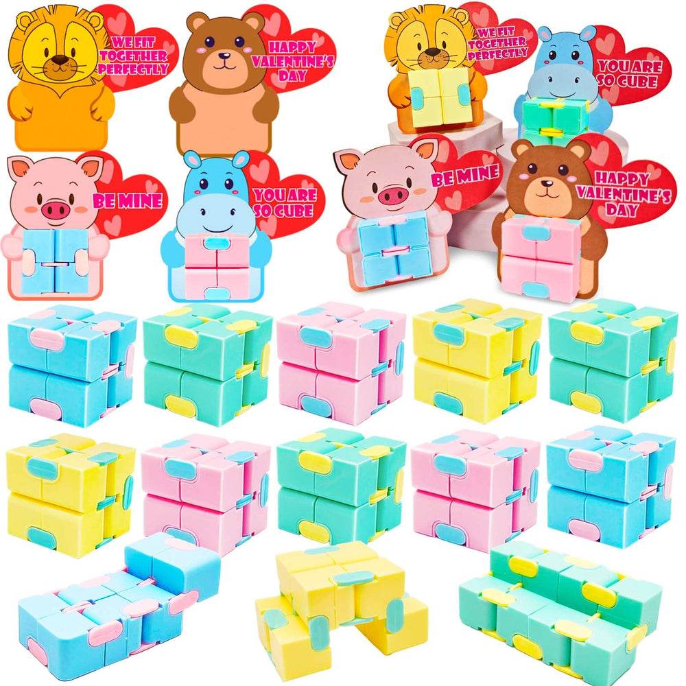 AMENON kids party favors promote stress-relief play at events