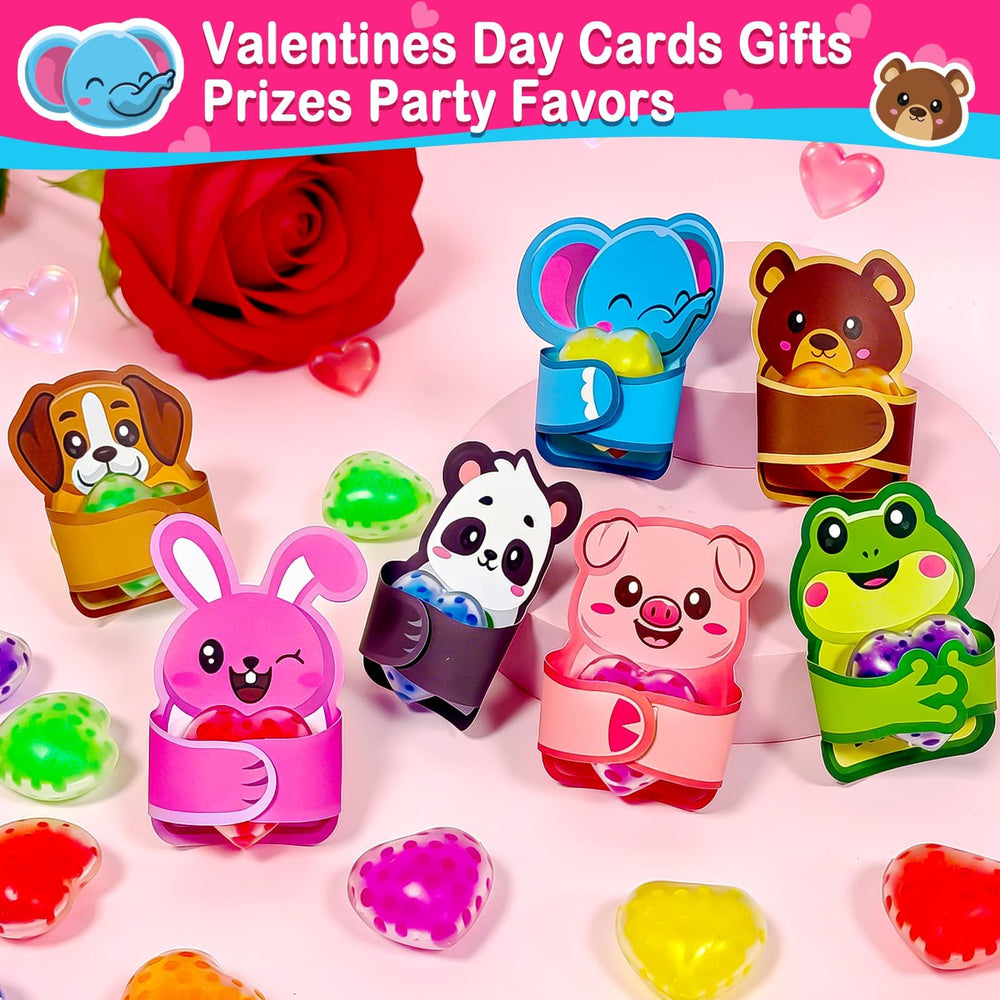 AMENON classroom gift set packaging for classroom gift exchanges and party favors.